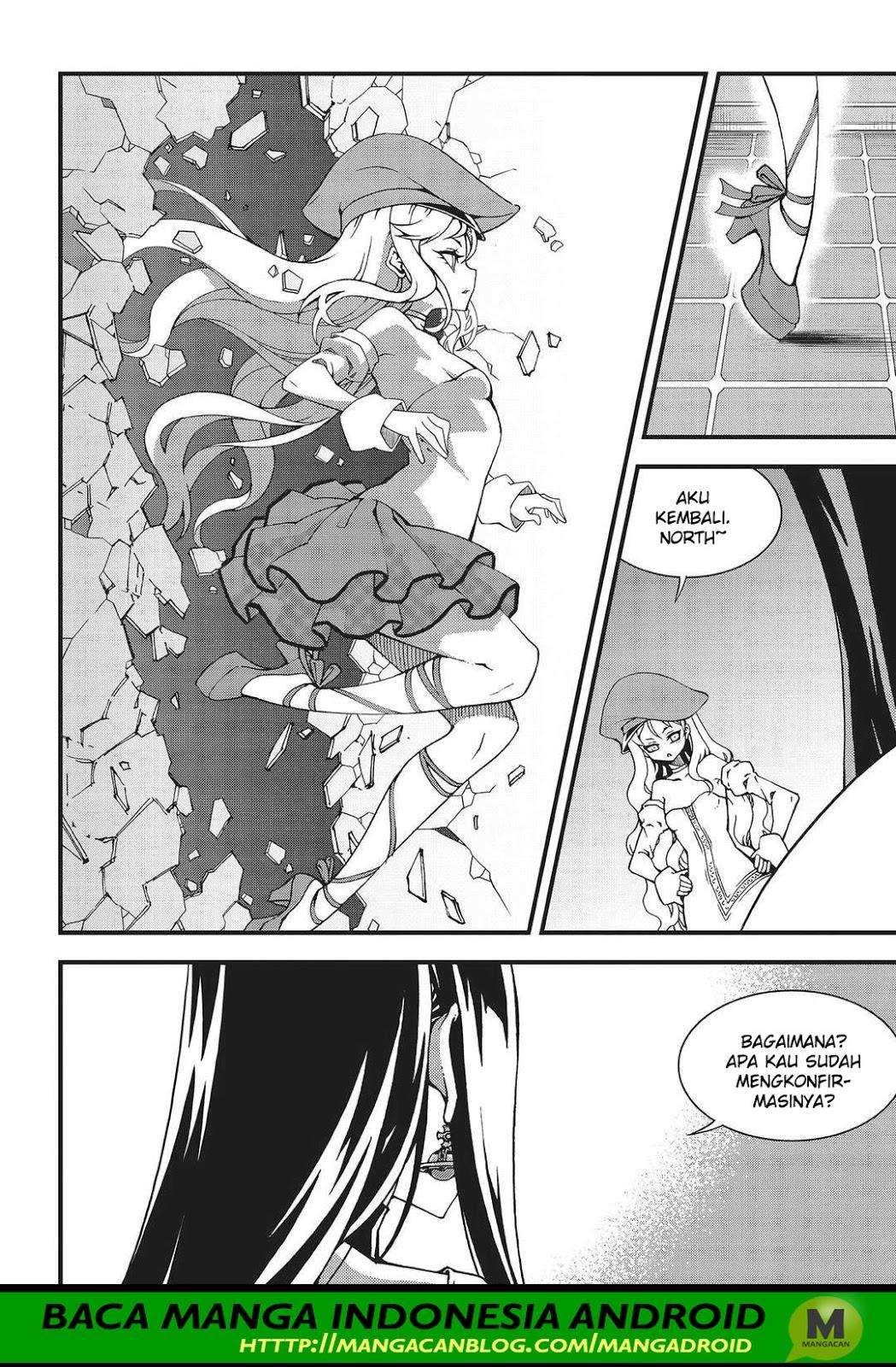 Witch Hunter Chapter 206 Gambar 11