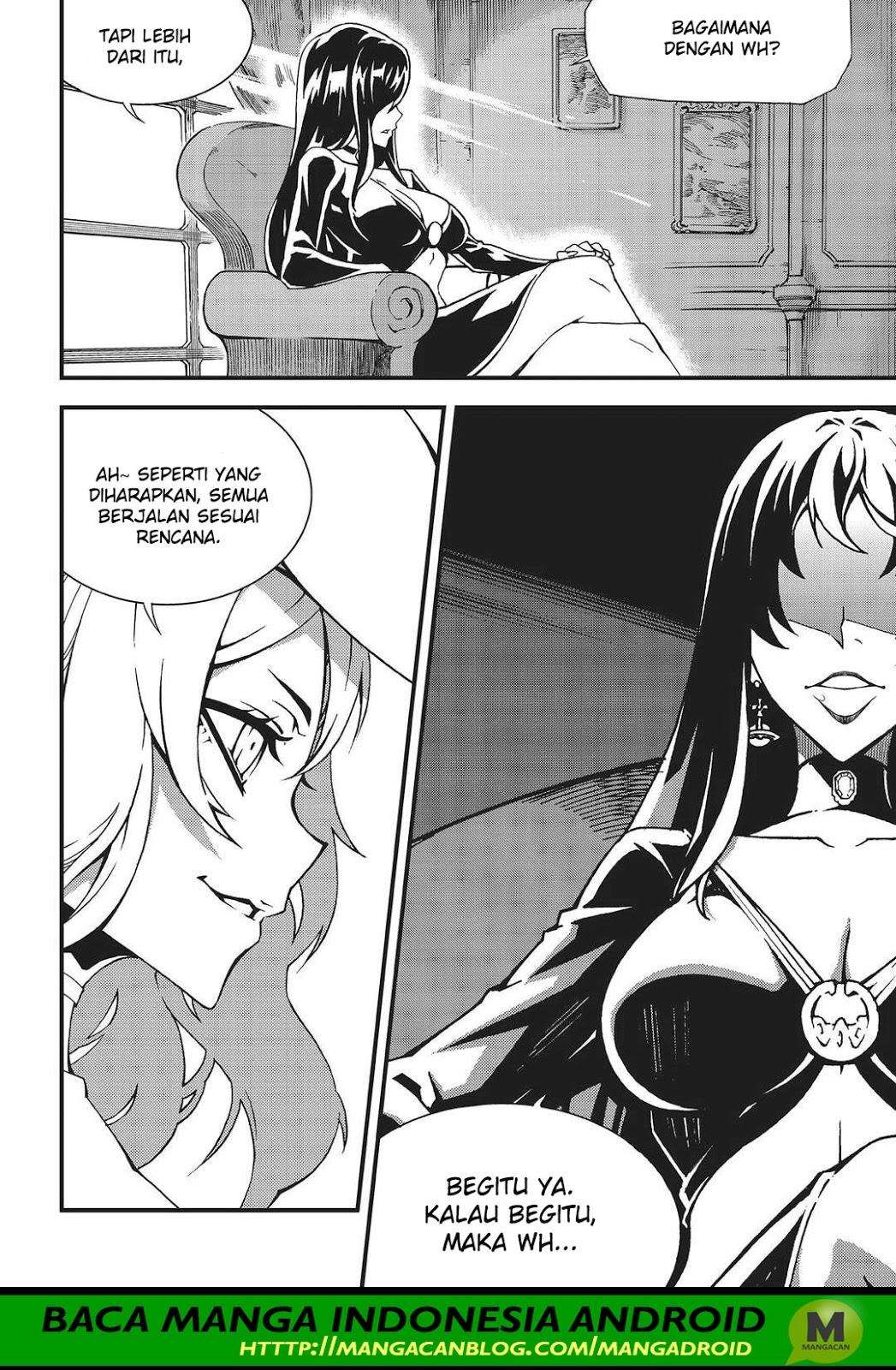 Witch Hunter Chapter 206 Gambar 15