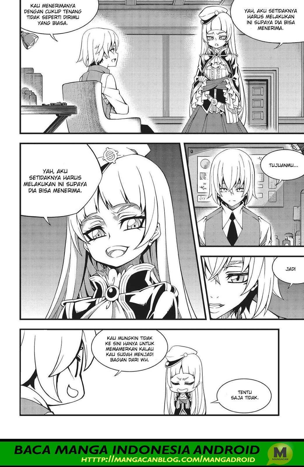 Witch Hunter Chapter 206 Gambar 7