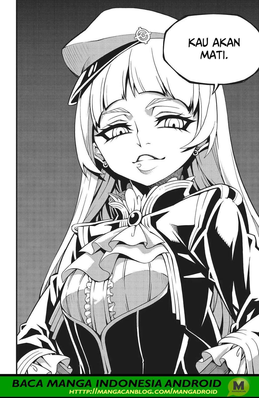 Witch Hunter Chapter 206 Gambar 9