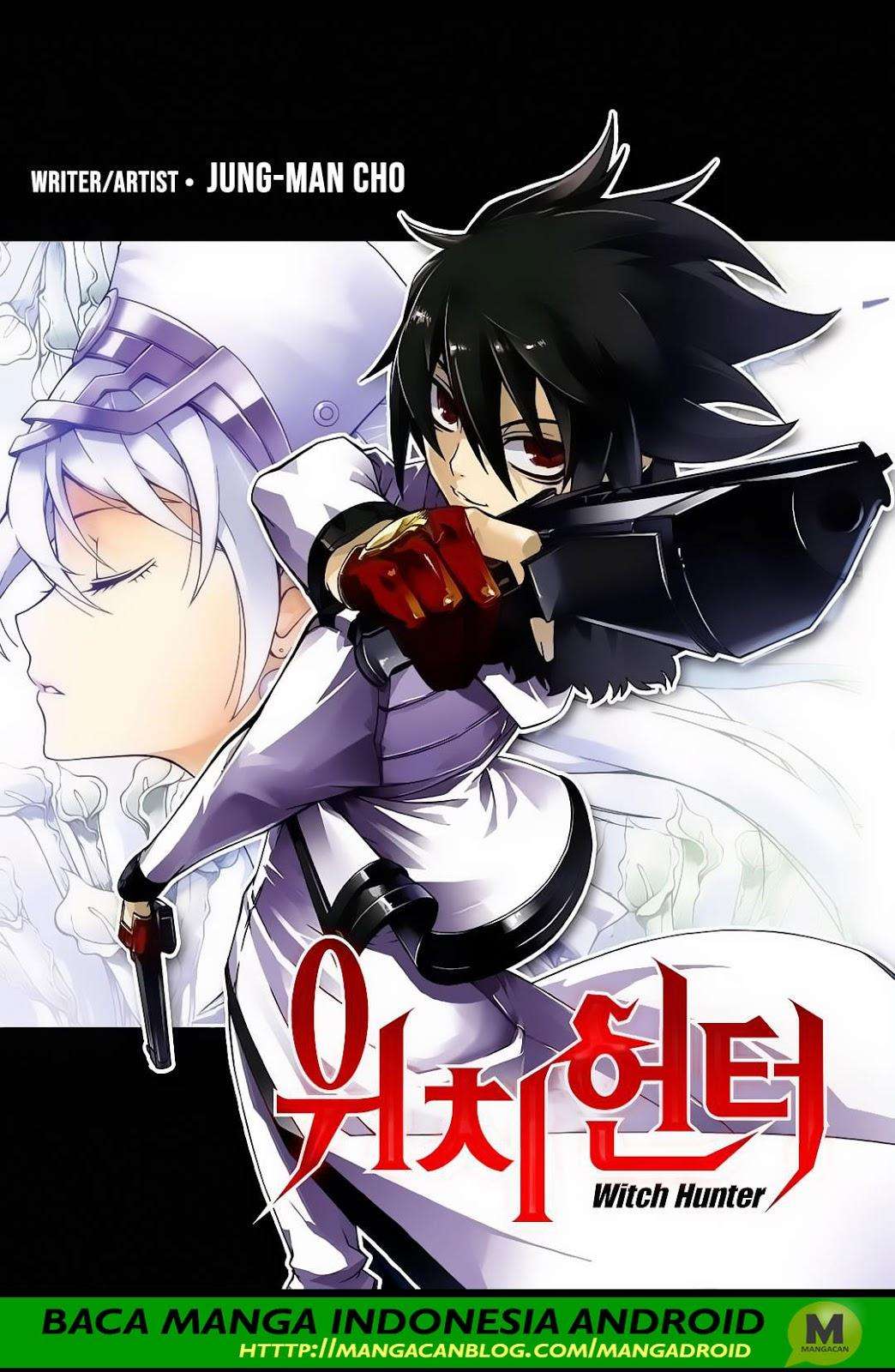 Baca Komik Witch Hunter Chapter 205 Gambar 1