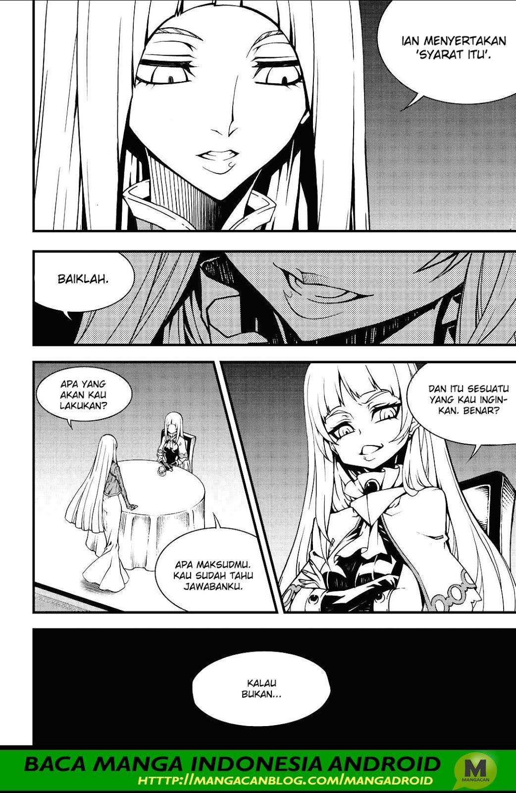 Witch Hunter Chapter 204 Gambar 8