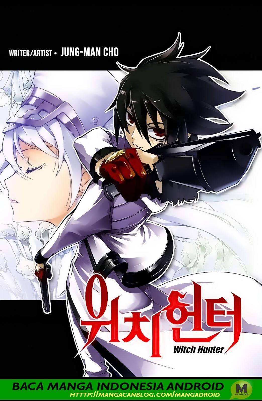 Baca Komik Witch Hunter Chapter 203 Gambar 1