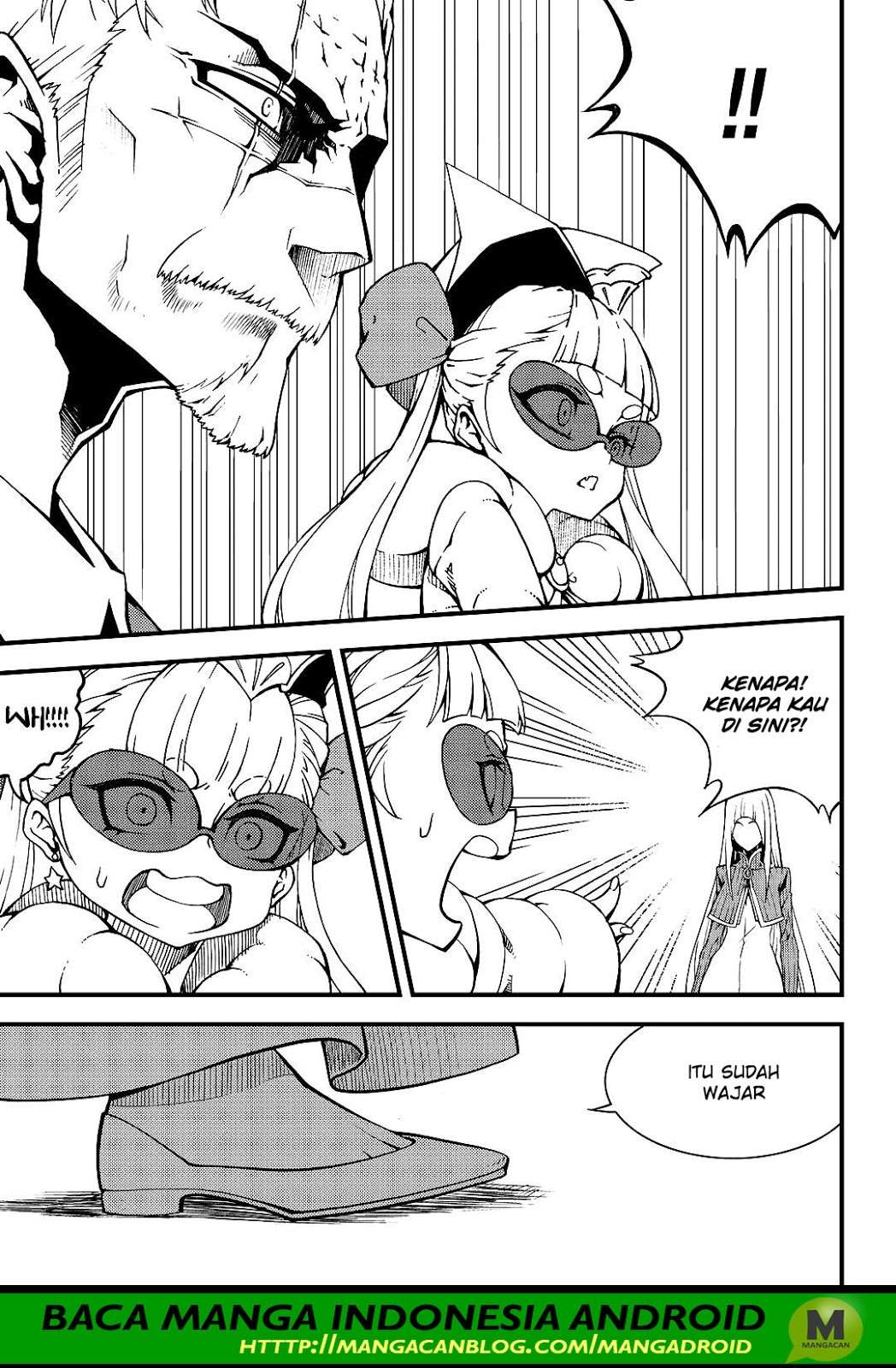 Witch Hunter Chapter 202 Gambar 12