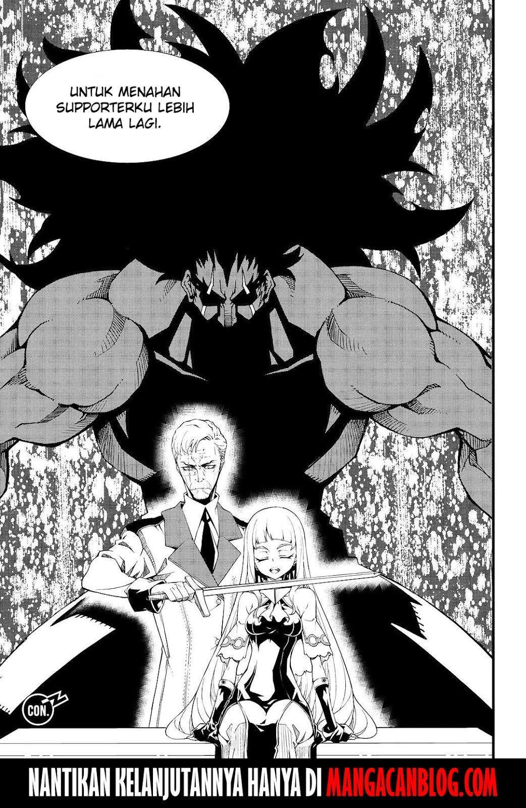 Witch Hunter Chapter 201 Gambar 13