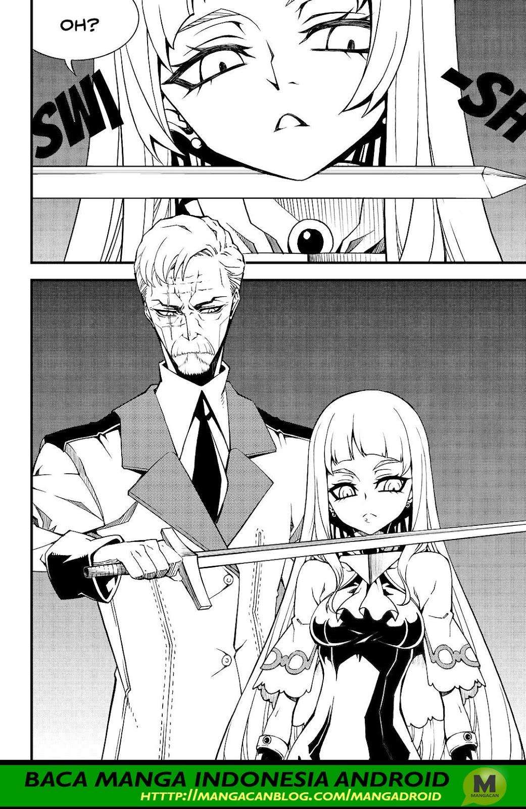 Witch Hunter Chapter 201 Gambar 8