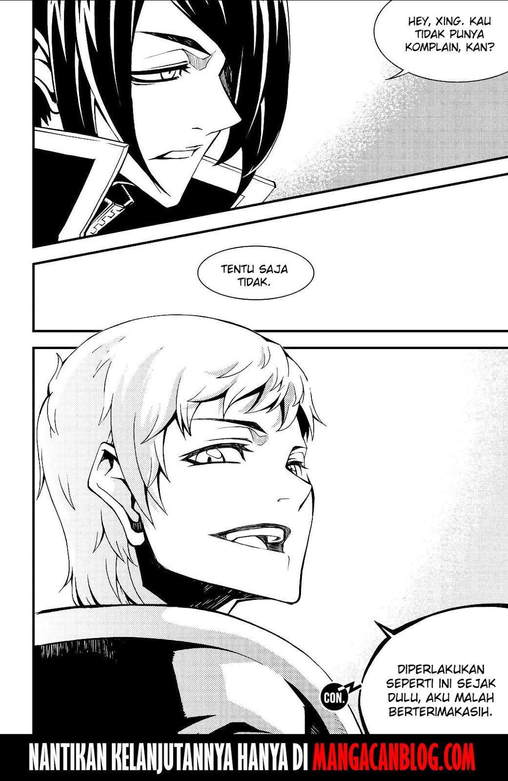 Witch Hunter Chapter 200 Gambar 15