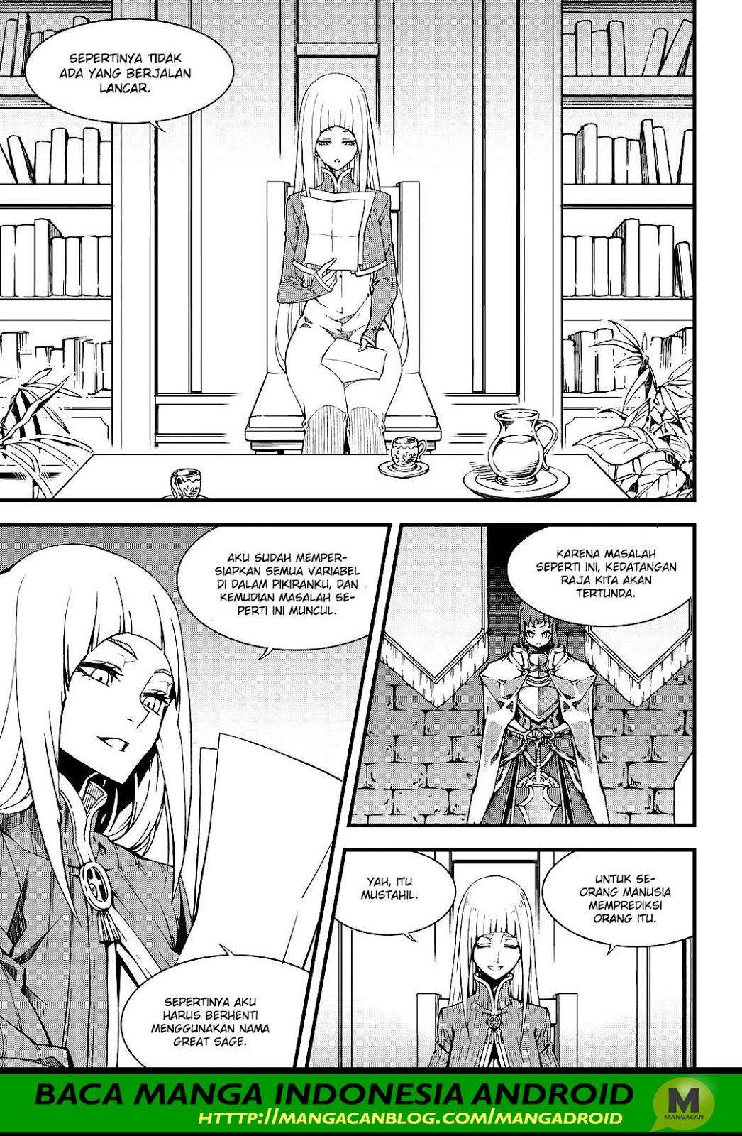 Witch Hunter Chapter 200 Gambar 3