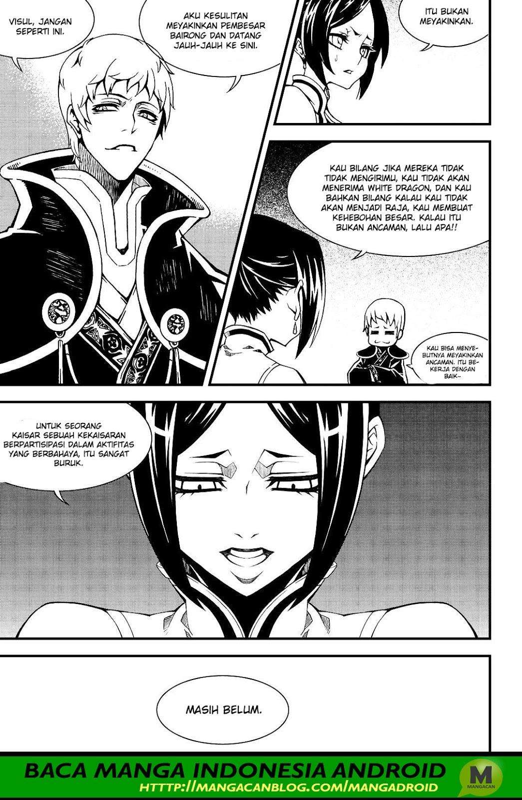 Witch Hunter Chapter 200 Gambar 8