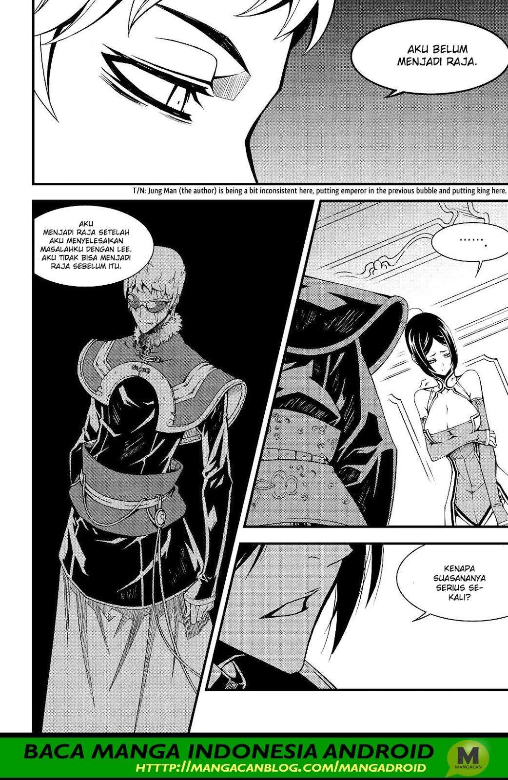 Witch Hunter Chapter 200 Gambar 9