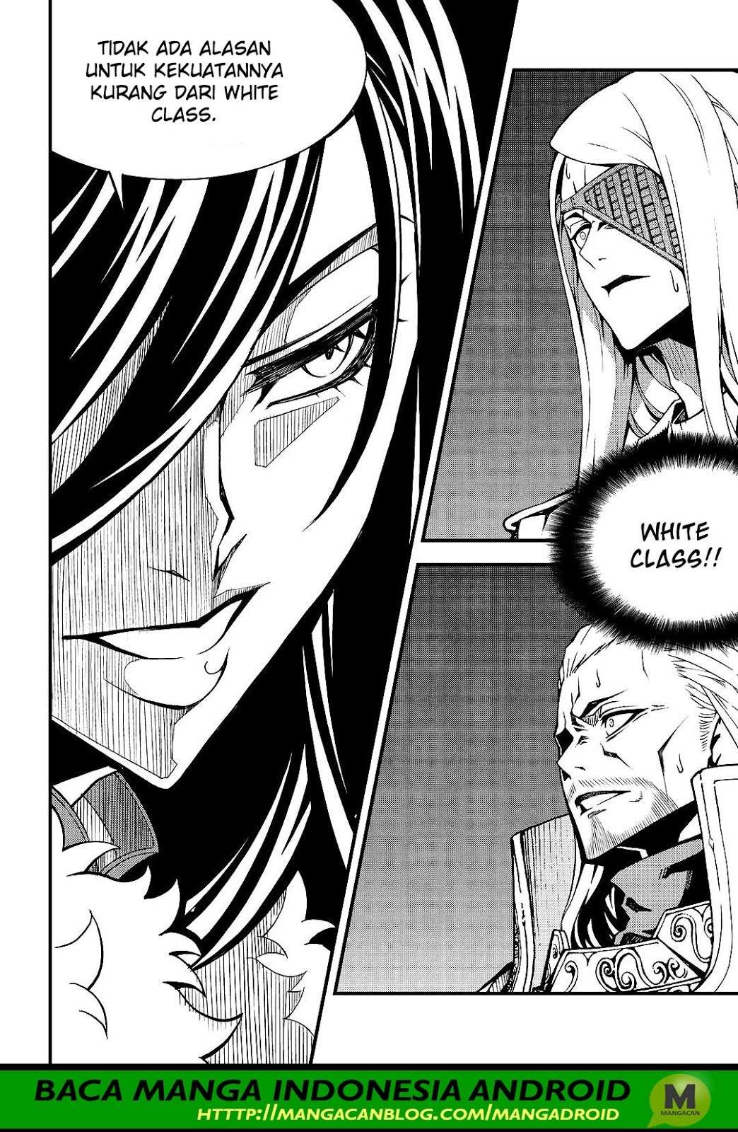 Witch Hunter Chapter 199 Gambar 4