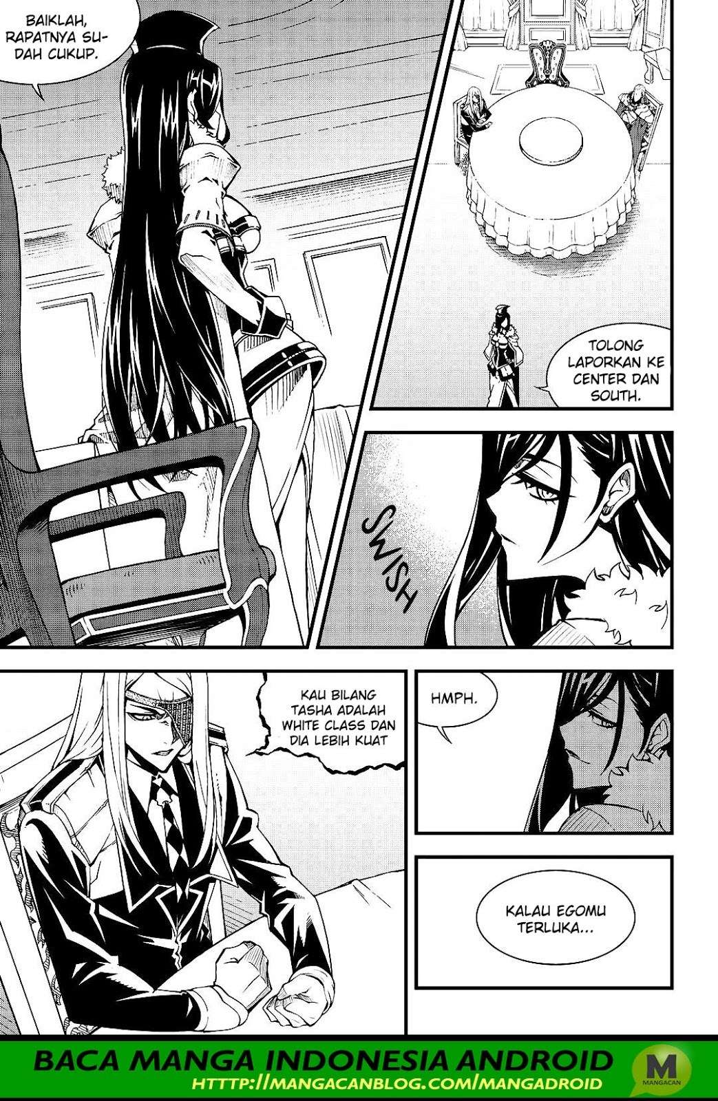 Witch Hunter Chapter 199 Gambar 5