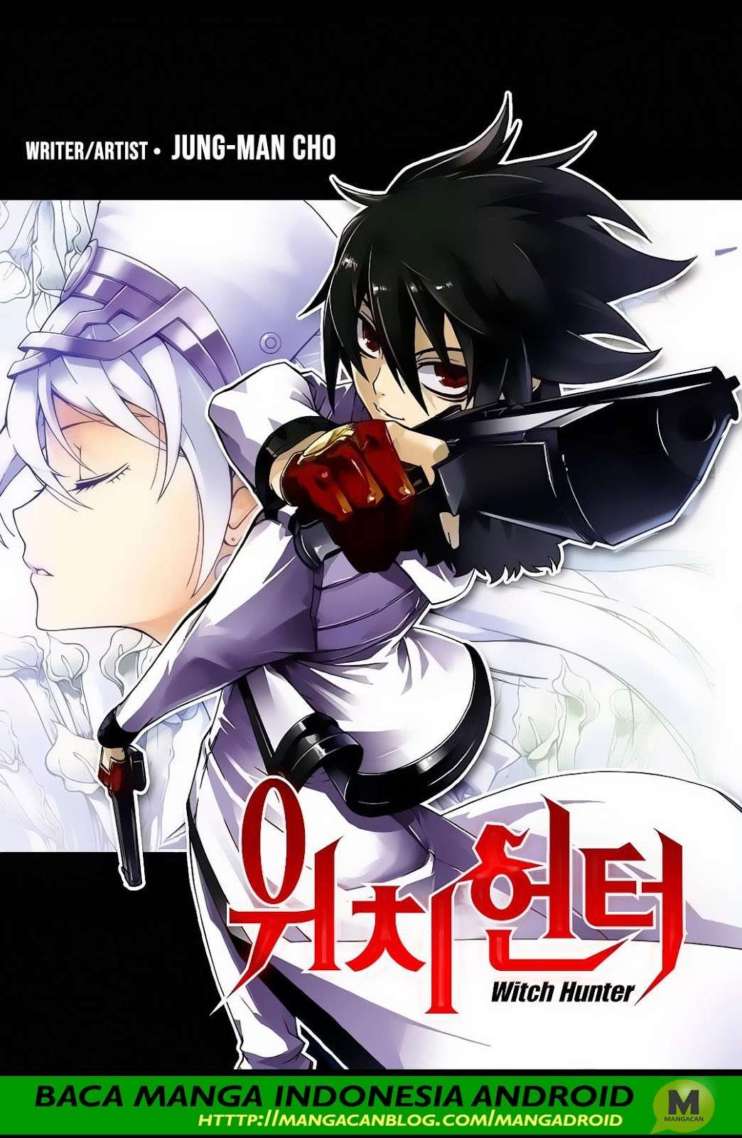 Baca Manhwa Witch Hunter Chapter 197 Gambar 2