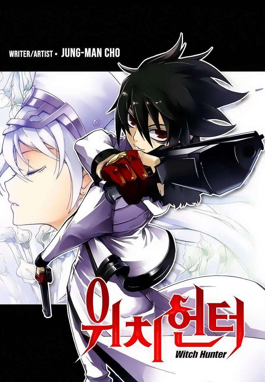 Baca Komik Witch Hunter Chapter 192 Gambar 1