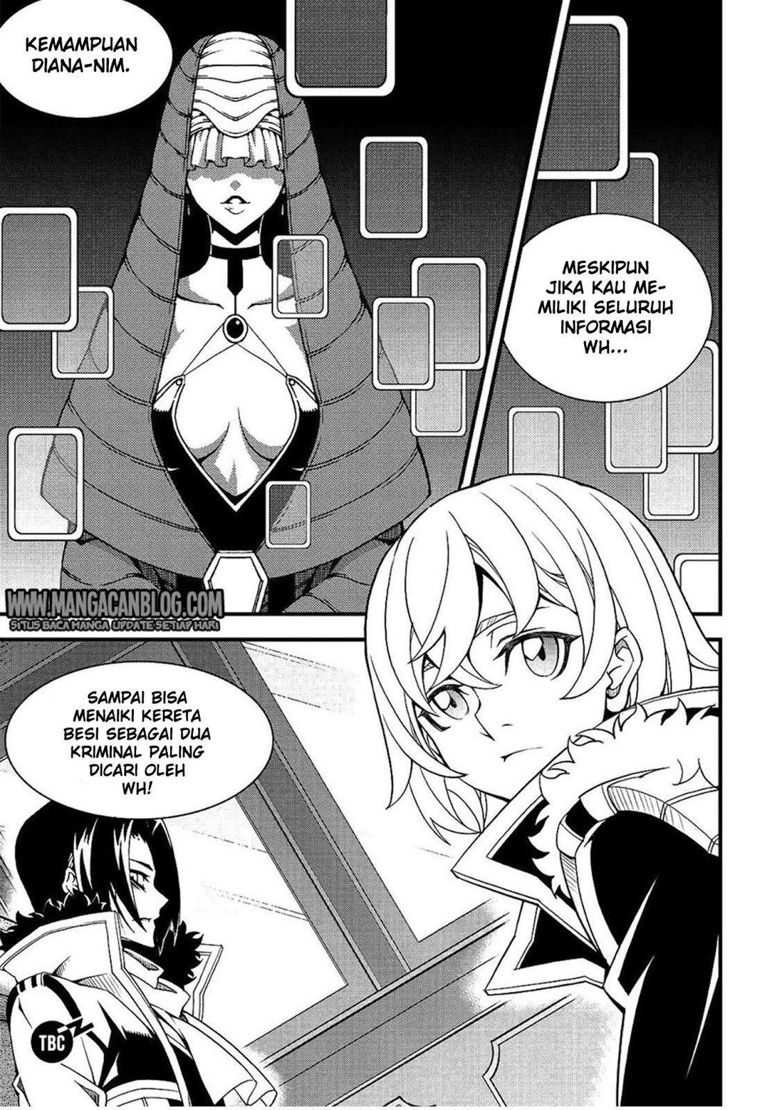 Witch Hunter Chapter 192 Gambar 11