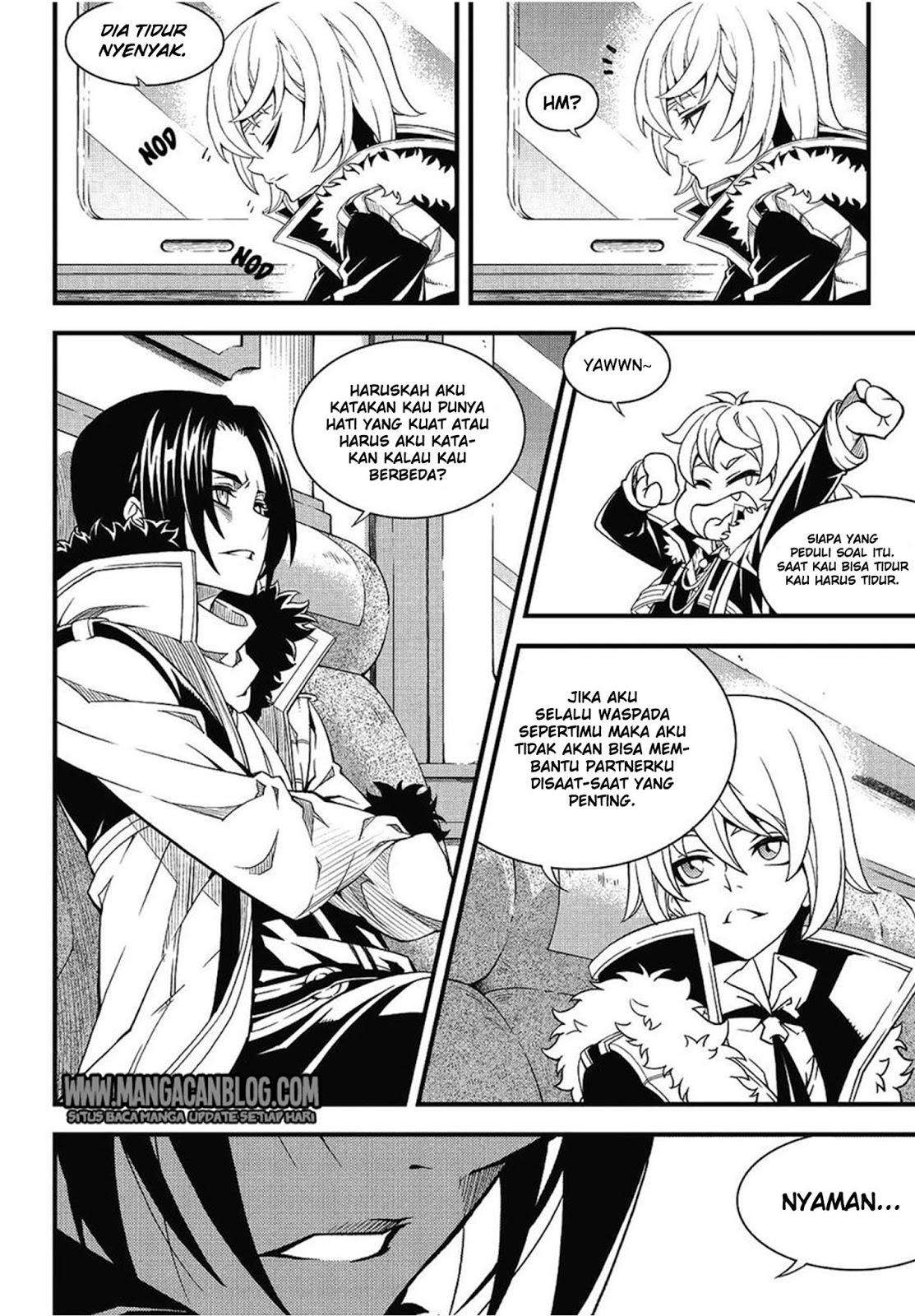 Witch Hunter Chapter 192 Gambar 7