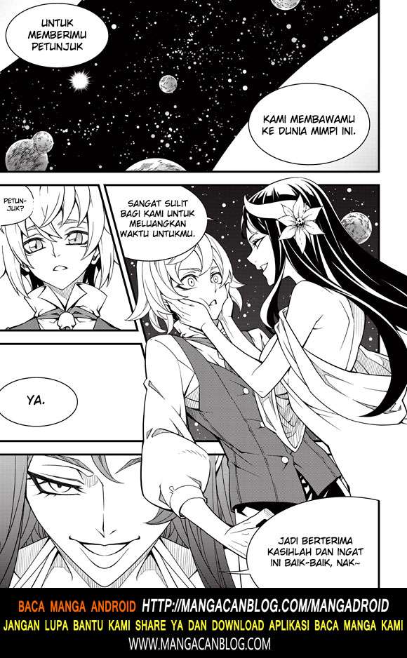 Witch Hunter Chapter 191 Gambar 6