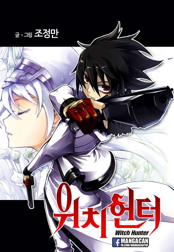 Baca Komik Witch Hunter Chapter 189 Gambar 1