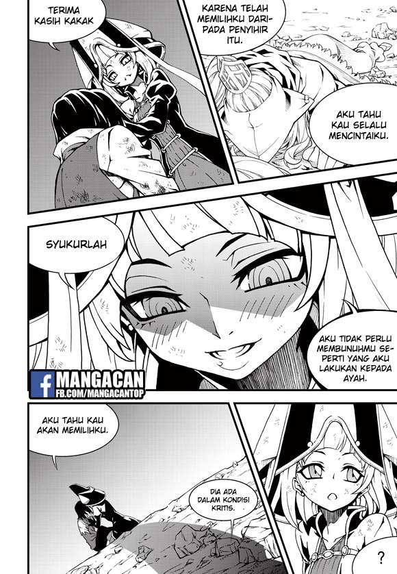 Witch Hunter Chapter 186 Gambar 12