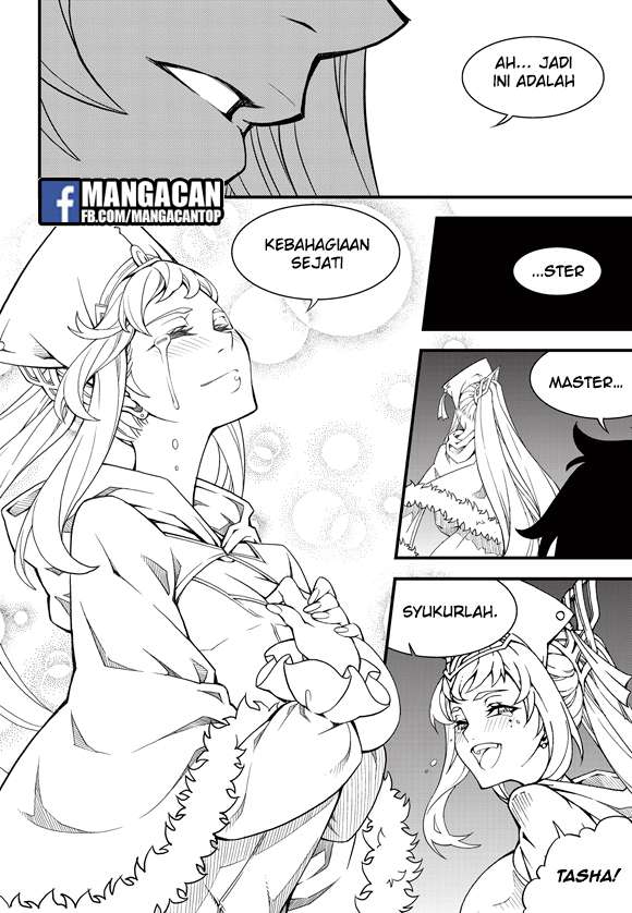 Witch Hunter Chapter 186 Gambar 4
