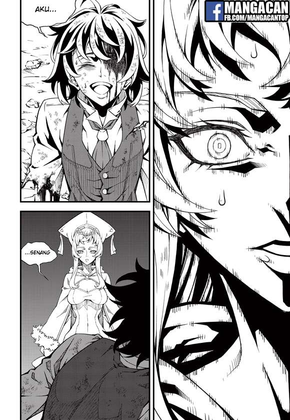 Witch Hunter Chapter 186 Gambar 6