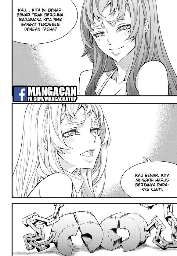 Witch Hunter Chapter 185 Gambar 6