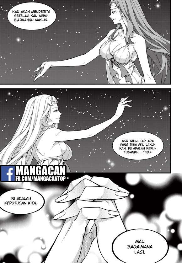 Witch Hunter Chapter 185 Gambar 7