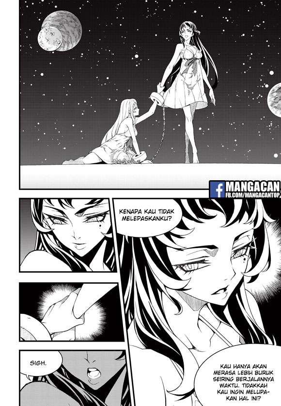 Witch Hunter Chapter 184 Gambar 13