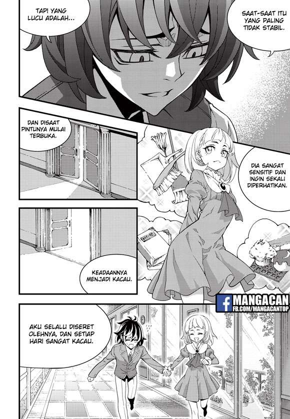 Witch Hunter Chapter 184 Gambar 3