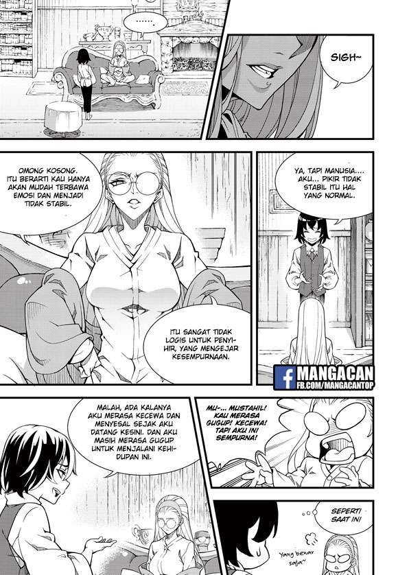 Witch Hunter Chapter 184 Gambar 8