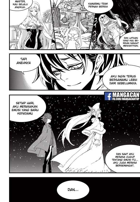 Witch Hunter Chapter 184 Gambar 9