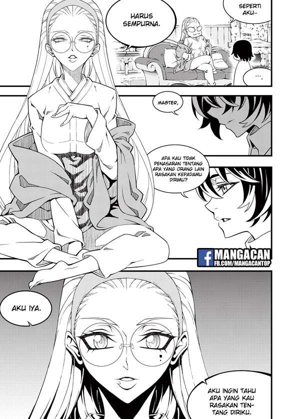 Witch Hunter Chapter 183 Gambar 10