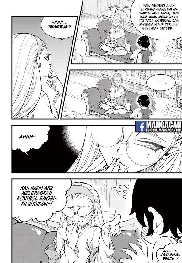 Witch Hunter Chapter 183 Gambar 11