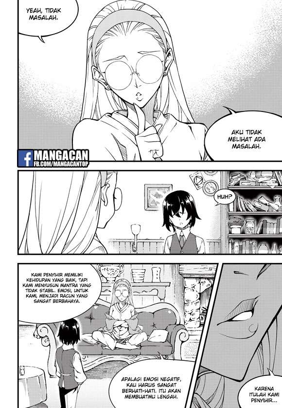 Witch Hunter Chapter 183 Gambar 9