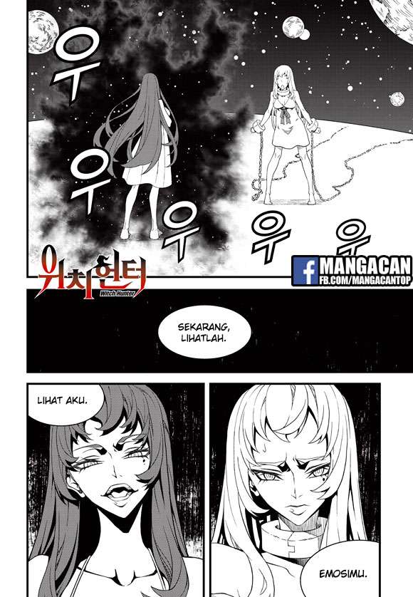 Baca Komik Witch Hunter Chapter 181 Gambar 1