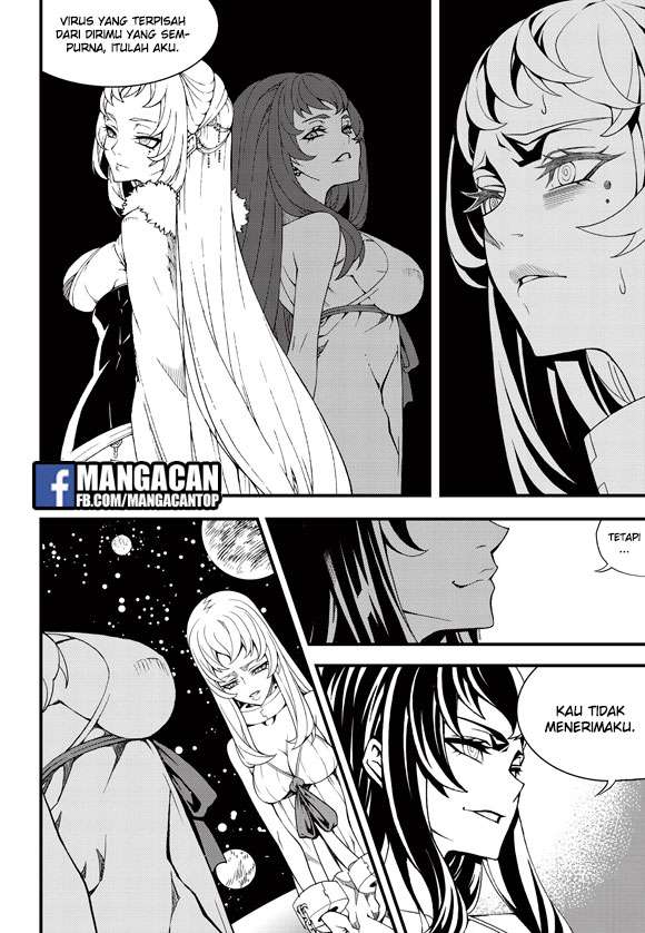 Witch Hunter Chapter 181 Gambar 4
