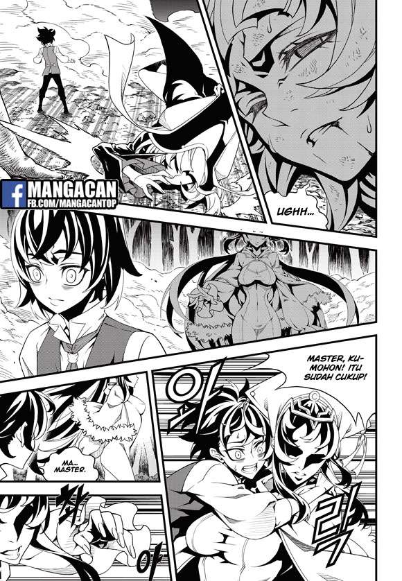 Baca Manhwa Witch Hunter Chapter 180 Gambar 2