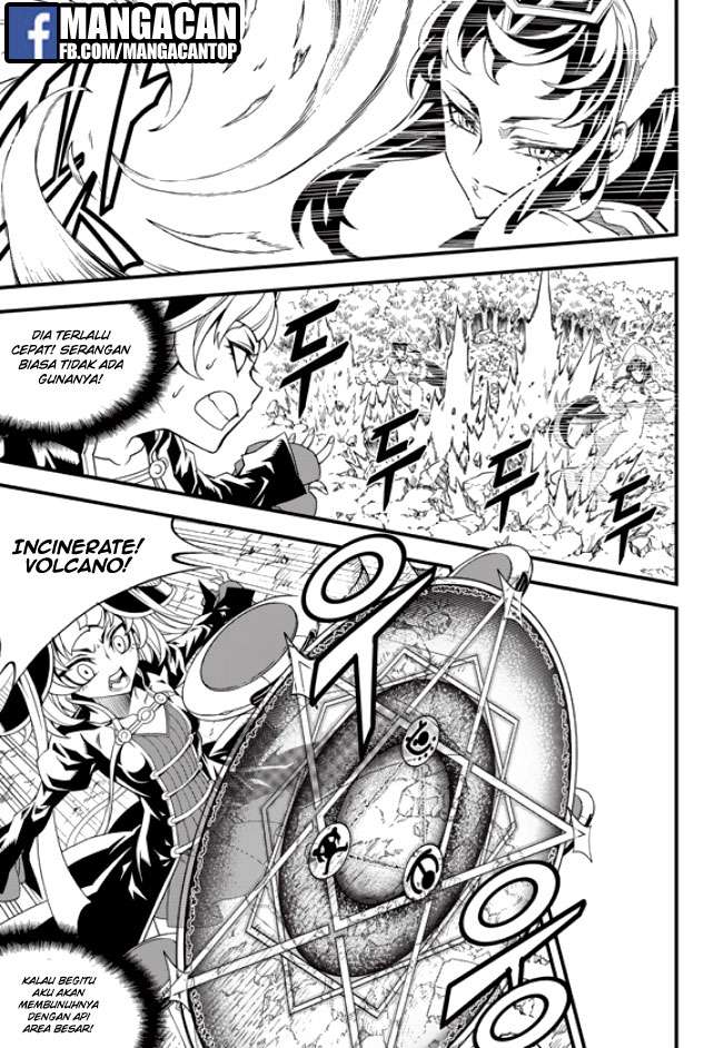Baca Manhwa Witch Hunter Chapter 179 Gambar 2