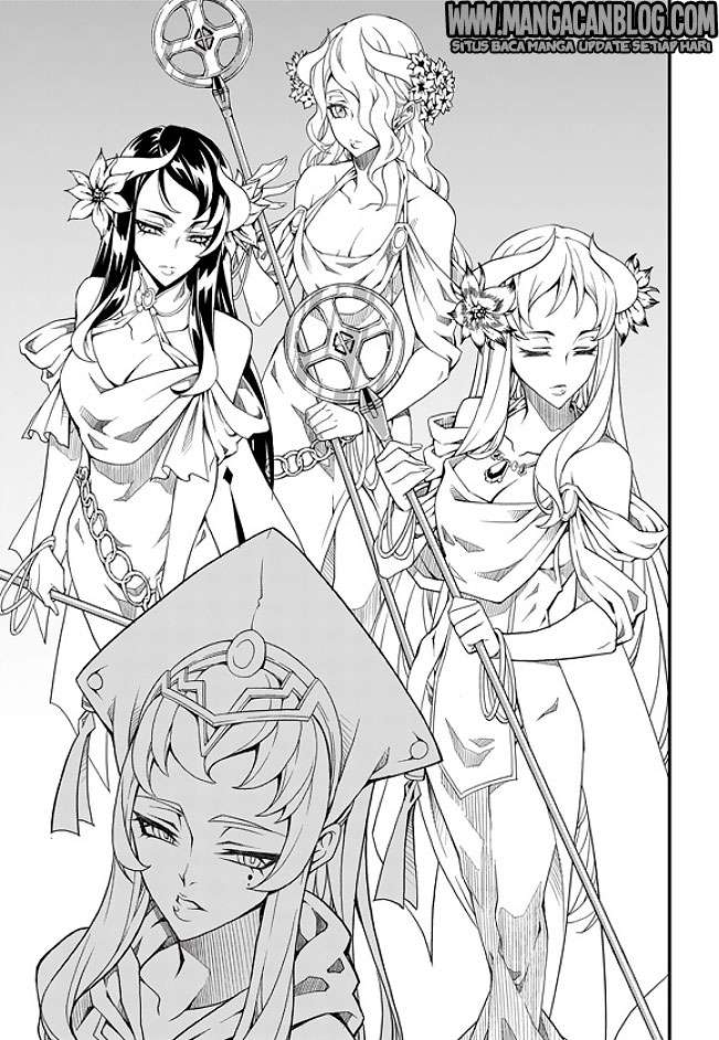 Baca Manhwa Witch Hunter Chapter 178 Gambar 2