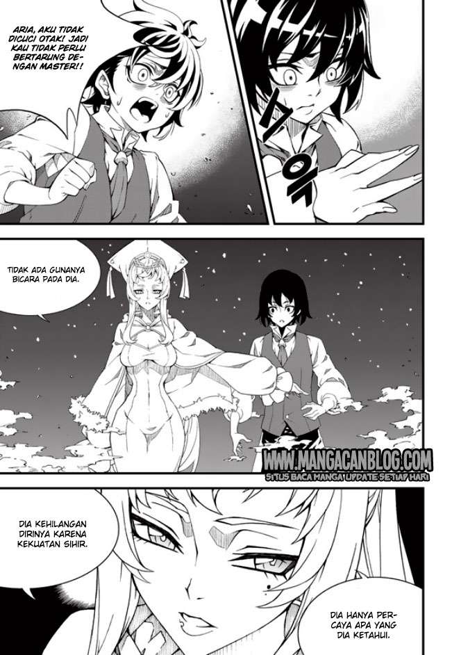 Witch Hunter Chapter 177 Gambar 10