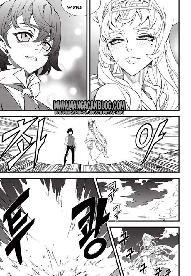 Witch Hunter Chapter 177 Gambar 12