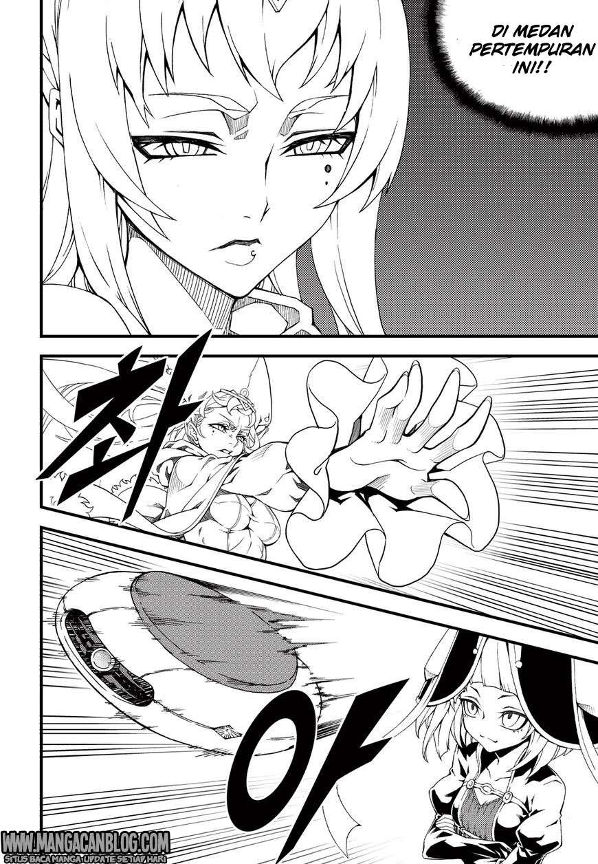 Witch Hunter Chapter 175 Gambar 10