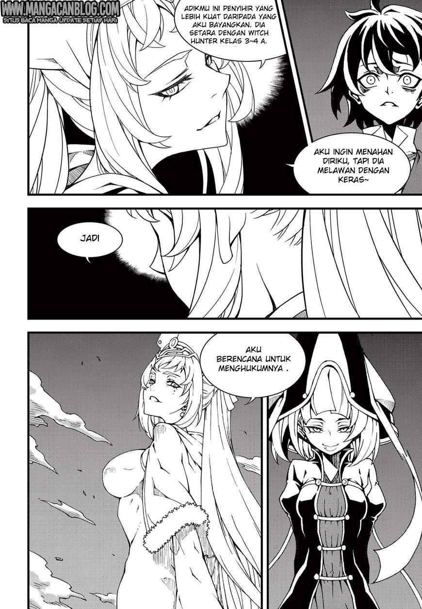 Witch Hunter Chapter 175 Gambar 5