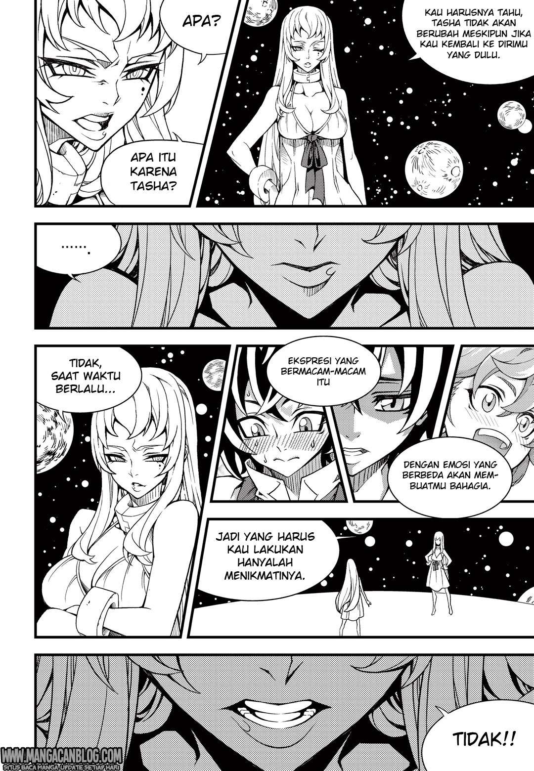 Witch Hunter Chapter 174 Gambar 5