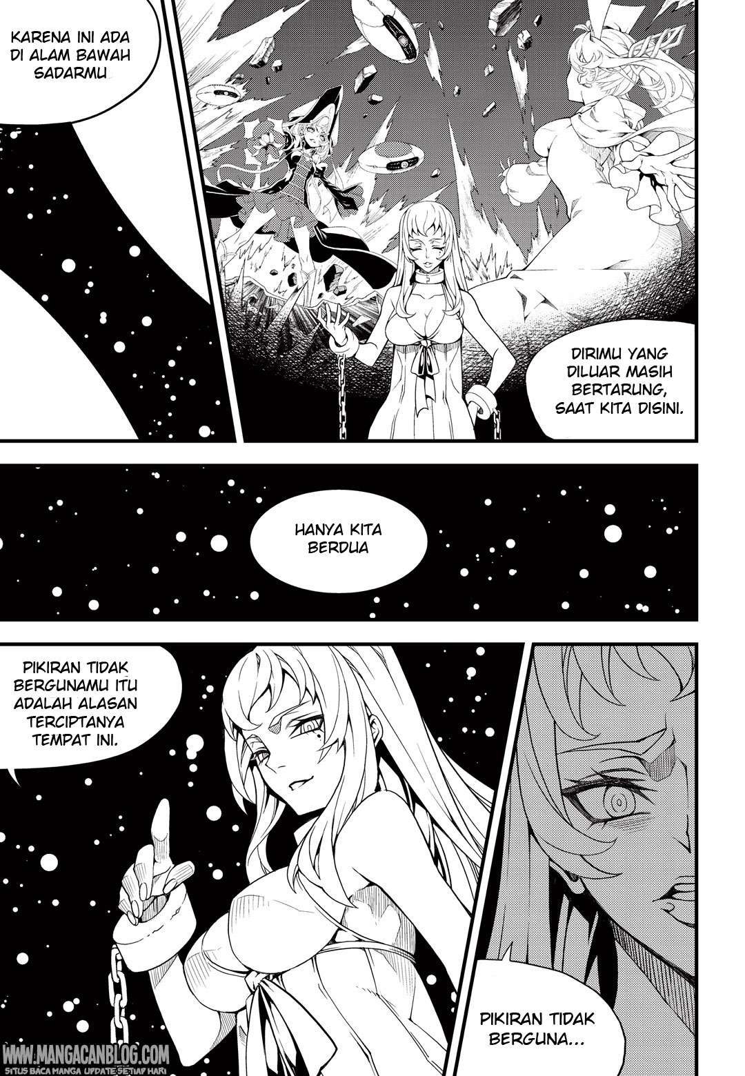 Witch Hunter Chapter 173 Gambar 10
