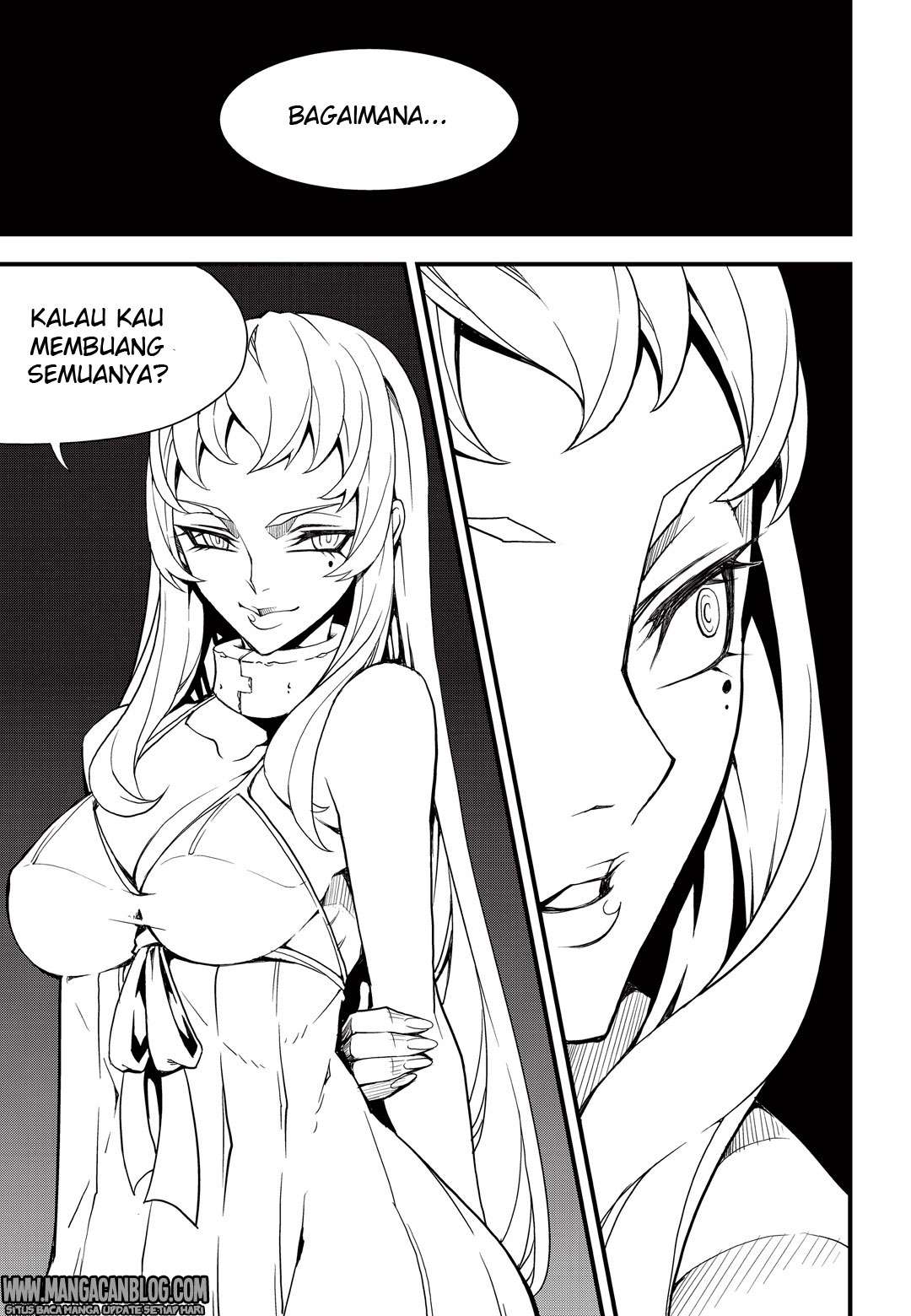 Witch Hunter Chapter 173 Gambar 8