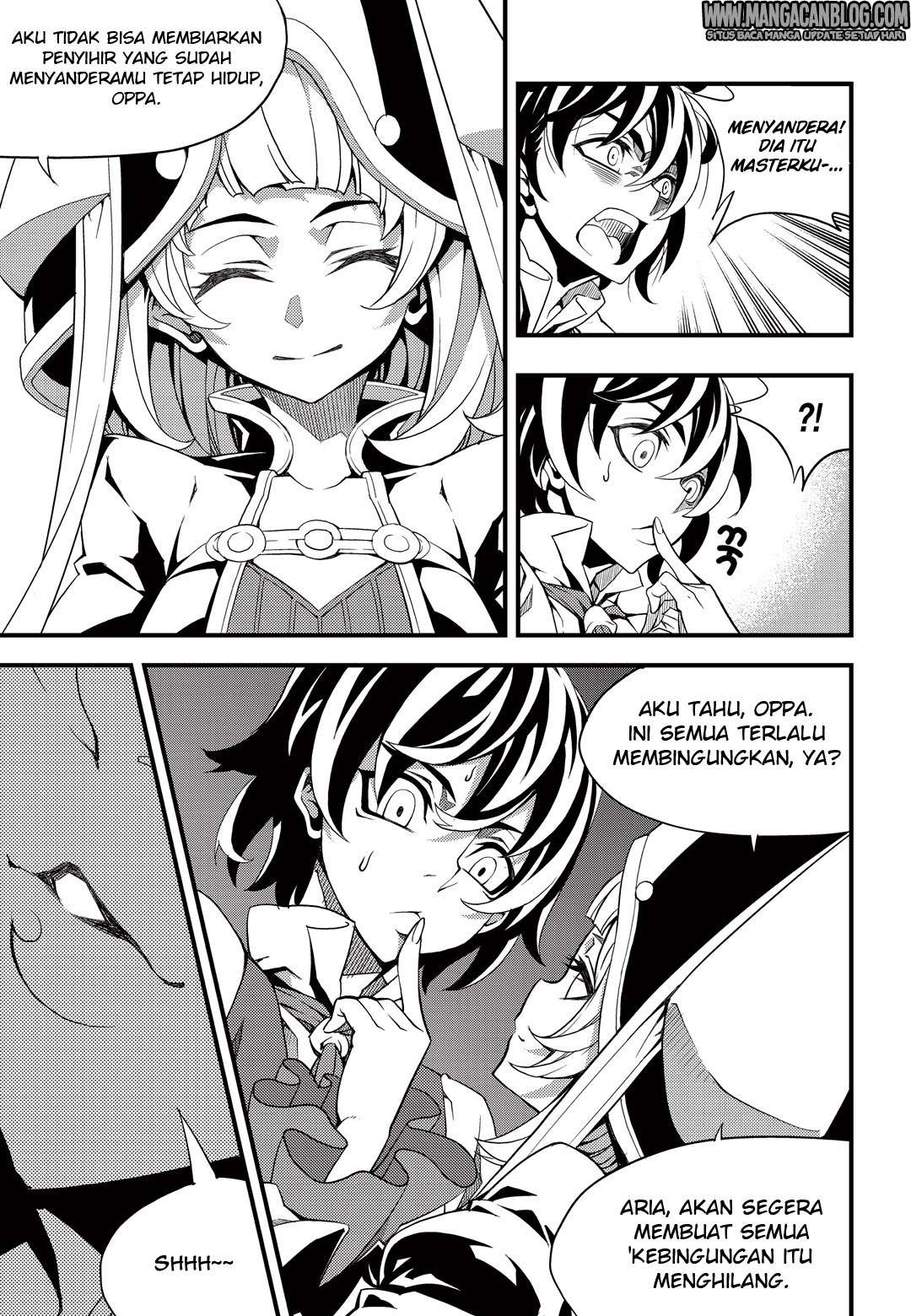 Witch Hunter Chapter 172 Gambar 5
