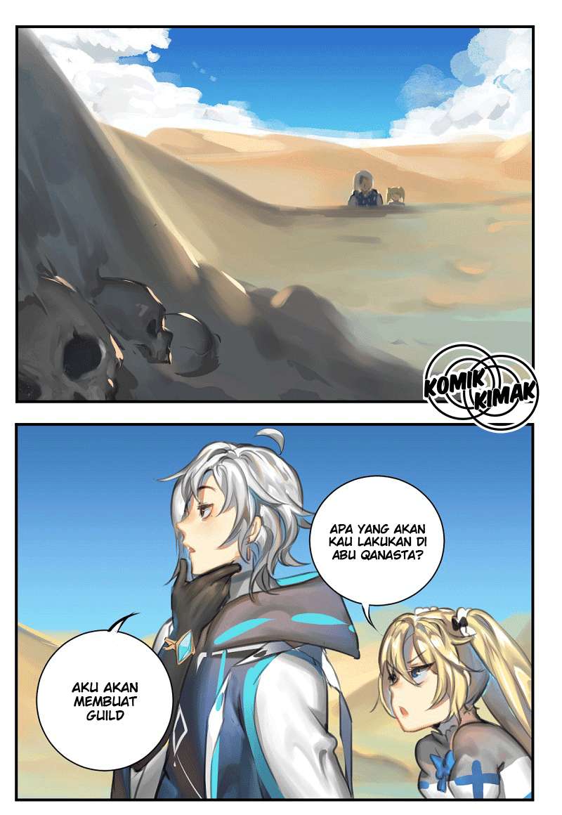 Winter Moon Chapter 9 Gambar 3