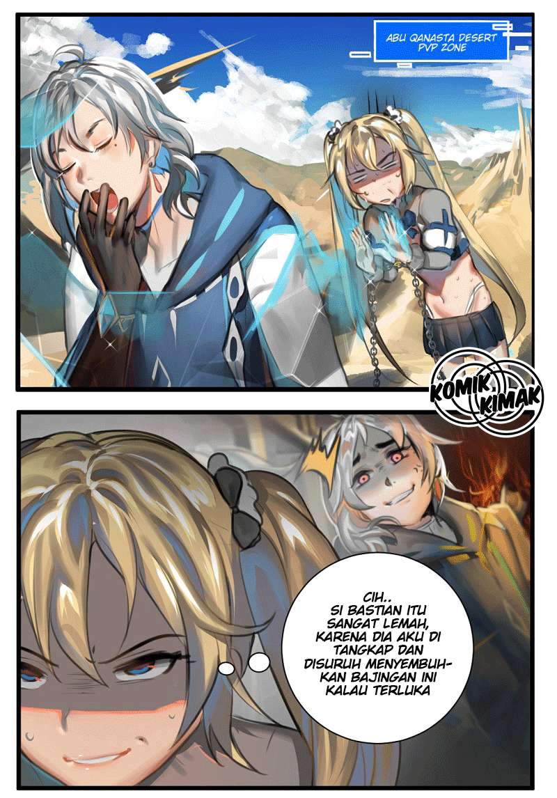 Winter Moon Chapter 8 Gambar 3