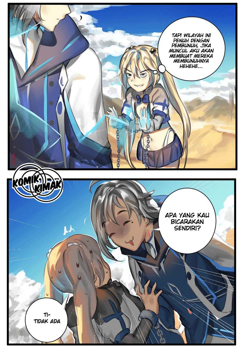 Winter Moon Chapter 8 Gambar 4